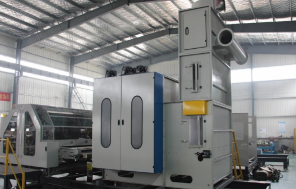 無紡布設備,清梳聯(lián) 無紡布設備,清梳聯(lián)