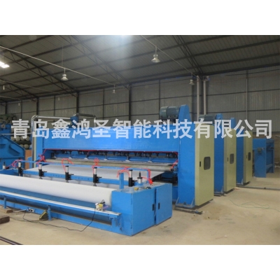 海藻纖維布生產(chǎn)線(xiàn)