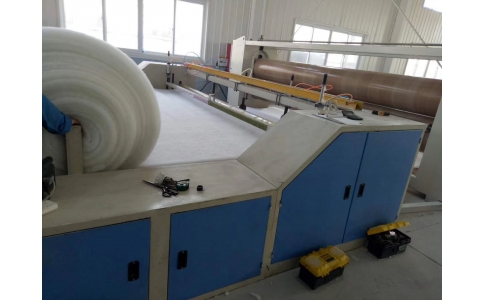 無(wú)紡布設(shè)備的生產(chǎn)線怎樣維護(hù)？