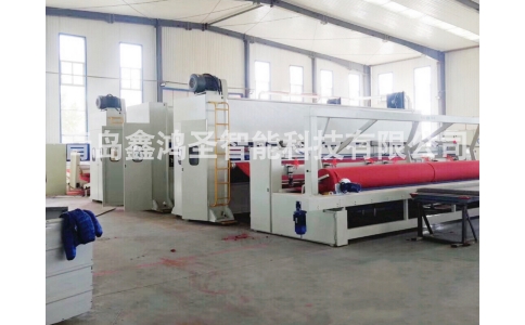 碳纖維氈生產(chǎn)線