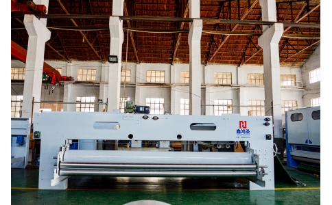 棉被、大棚被生產(chǎn)線